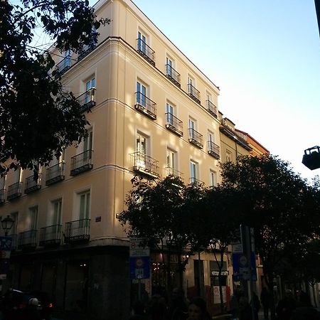Nuria Hostal Madrid Kültér fotó