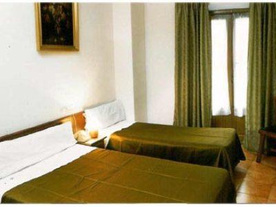 Nuria Hostal Madrid Kültér fotó