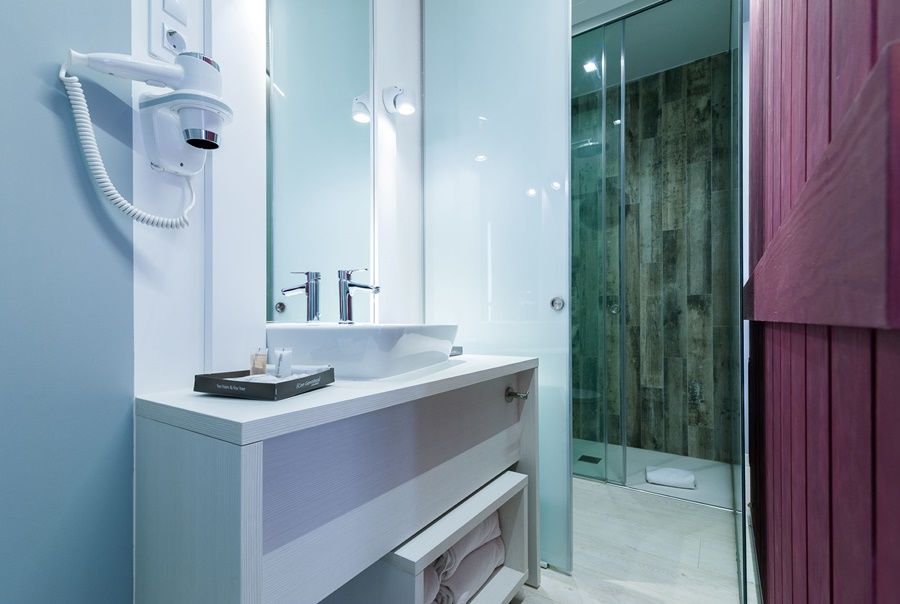 Nuria Hostal Madrid Kültér fotó