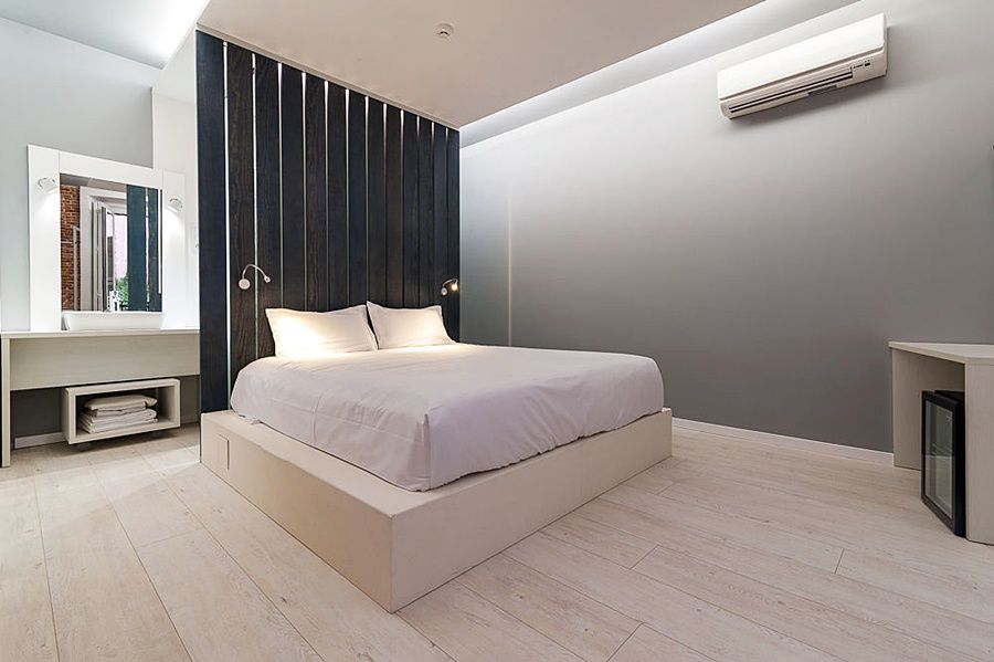 Nuria Hostal Madrid Kültér fotó